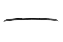 Audi A7 2010–2018 Spoiler DPT V2 (Sedan, zwart hoogglans) foto 3