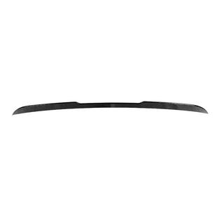 Spoiler DPT V2 (Sedan, zwart hoogglans) Audi A7 2010–2018 foto 3