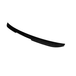 Spoiler DPT V2 (Sedan, zwart hoogglans) Audi A7 2010–2018 foto 4