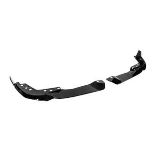 Voorbumper lip spoiler DPT V-2 (voor 2022+, M Technic, hoogglans zwart) BMW 3 Serie G20/G21 2018– foto 4
