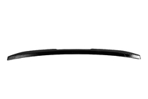 Audi A7 2018– DPT spoiler (hoogglans zwart) foto 6