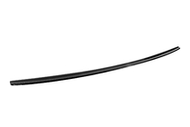 BMW 5 Serie E39 1996–2003 DPT M5-style spoiler (hoogglans zwart) foto 5
