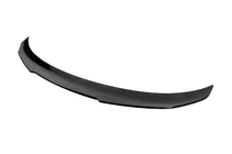BMW 3-serie E90/E91 2005–2011 PSM-Style spoiler (voor E90, hoogglans zwart) foto 6