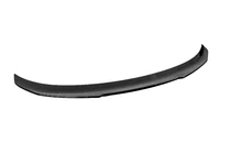 BMW 3-serie E90/E91 2005–2011 PSM-Style spoiler (voor E90, hoogglans zwart) foto 7
