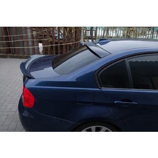 PSM-Style spoiler (voor E90, hoogglans zwart) BMW 3-serie E90/E91 2005–2011 foto 1