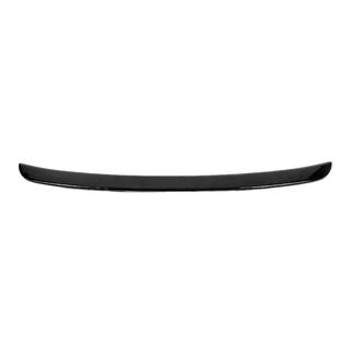 Spoiler DPT (SD, hoogglans zwart) Mercedes C-Klasse W203 2000–2007 foto 3