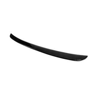 Spoiler DPT (SD, hoogglans zwart) Mercedes C-Klasse W203 2000–2007 foto 4