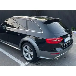 Spoiler DPT V2 (Avant, hoogglans zwart) foto 2