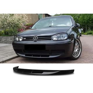 Voorlip spoiler DPT (mat zwart) Volkswagen Golf 4 1997–2006 foto 1