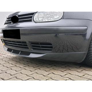 Voorlip spoiler DPT (mat zwart) Volkswagen Golf 4 1997–2006 foto 3