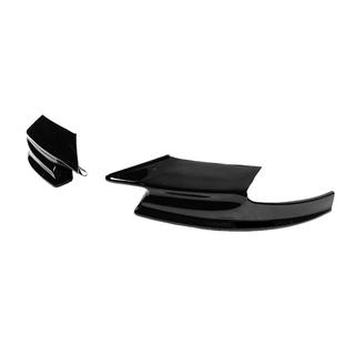 DPT Flap frontbumper lip (voor M5, hoogglans zwart) BMW 5 Serie F10/F11 2010–2016 foto 2