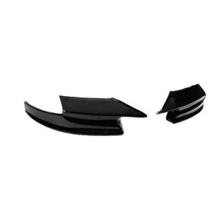 DPT Flap frontbumper lip (voor M5, hoogglans zwart) BMW 5 Serie F10/F11 2010–2016 foto 3