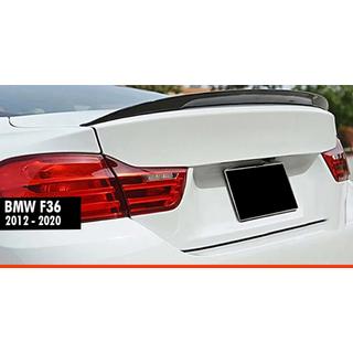 MP-Style spoiler (voor F36, hoogglans zwart) BMW 4 Serie F32/F33/F36 2012–2020 foto 1