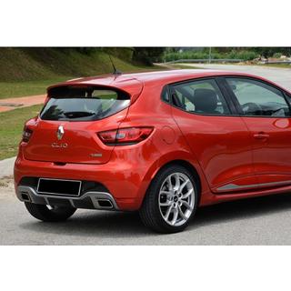 DPT achterdiffuser (voor RS, spuitklaar) Renault Clio IV 2012–2019 foto 2