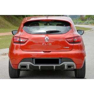 DPT achterdiffuser (voor RS, spuitklaar) Renault Clio IV 2012–2019 foto 1