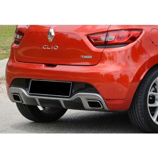DPT achterdiffuser (voor RS, spuitklaar) Renault Clio IV 2012–2019 foto 3