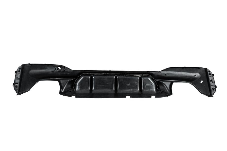 BMW 5 Serie G30/G31 2017–2023 DPT achterdiffuser (voor M-Sport/M5 F90, hoogglans zwart) Foto 6