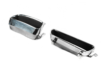 Audi A6 C7 2011–2017 Achterdiffuser met uitlaatsierstukken DPT S-Line-style (2011-2014) foto 7