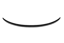 Mercedes E-Klasse Coupé C238 2016–2024 DPT spoiler (hoogglans zwart) foto 3