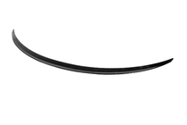 Mercedes E-Klasse Coupé C238 2016–2024 DPT spoiler (hoogglans zwart) foto 1