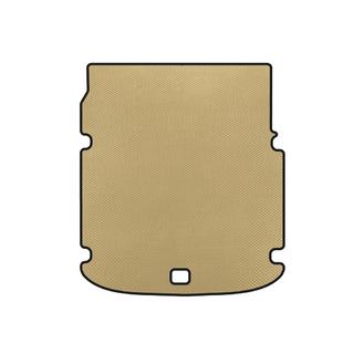Kofferbakmat V-2 (2014-2018, beige)