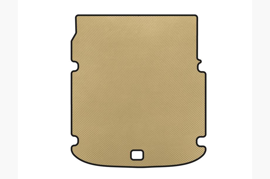 Audi A7 2010–2018 Kofferbakmat V-2 (2014-2018, beige) Image