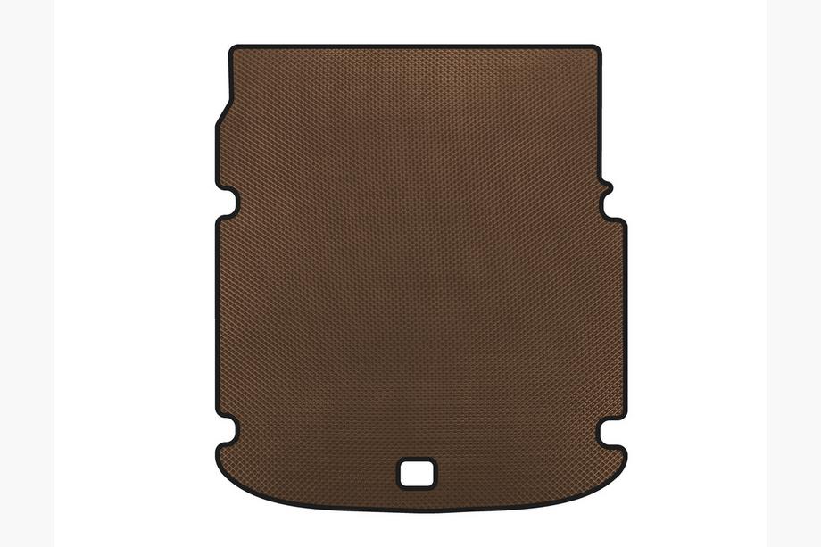 Audi A7 2010–2018 EVA kofferbakmat V-2 (2014-2018, Bruin) Image