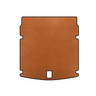 Kofferbakmat V-2 (Cabriolet, Oranje) Audi A5 2007–2015