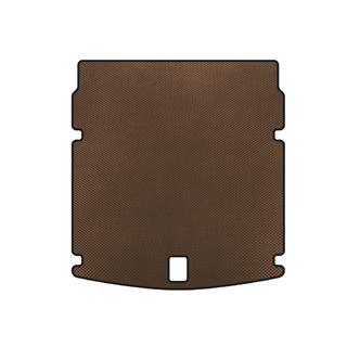 Kofferbakmat V-2 (Cabriolet, Bruin) Audi A5 2007–2015