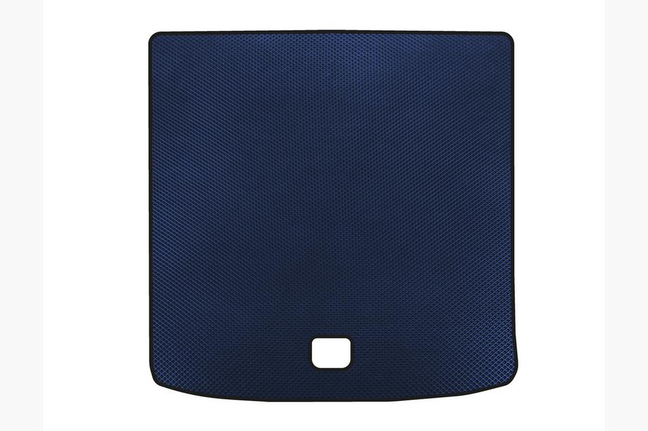 Audi A4 B7 2004–2008 EVA V-2 kofferbakmat (Avant, Bruin) Image