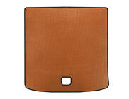 Audi A4 B7 2004–2008 EVA V-2 kofferbakmat (Avant, Oranje) foto 1