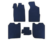 Audi 100 C3 1988–1991 EVA automatten (1982-1988, Sedan, Blauw) foto 1