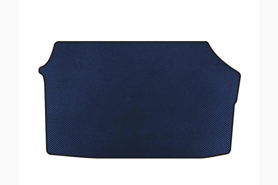 Audi 100 C3 1988–1991 EVA kofferbakmat (1982-1988, Sedan, Blauw) Foto 1
