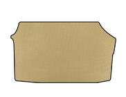 Audi 100 C3 1988–1991 EVA kofferbakmat (1982-1988, Sedan, Beige) foto 1