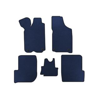 EVA vloermatten voor interieur (1982-1991, Avant, blauw)