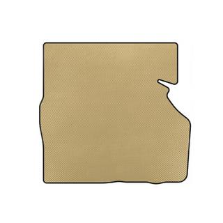 EVA kofferbakmat (1982-1991, Avant, Beige)