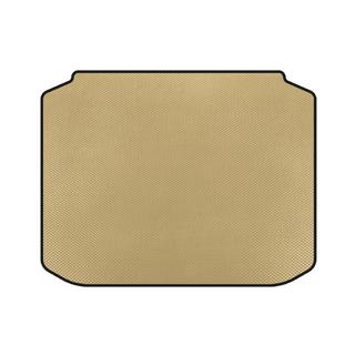 Kofferbakmat (HB, beige)