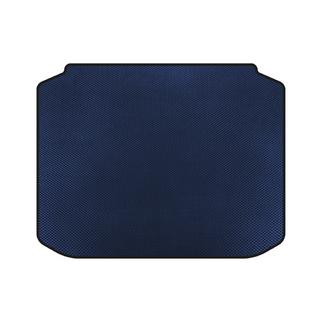 Kofferbakmat (HB, blauw)