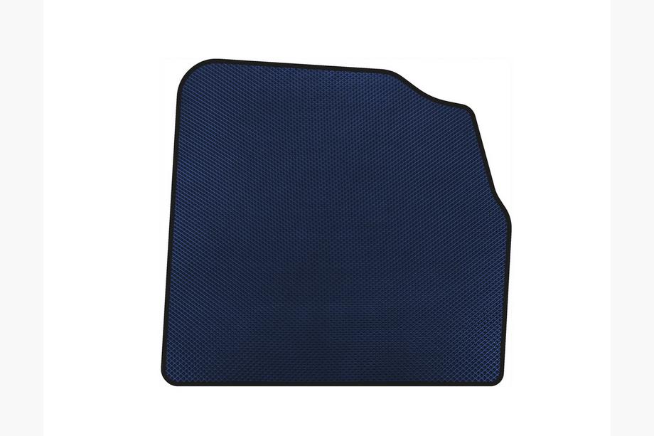 Audi 80 1978–1986 EVA kofferbakmat (Sedan, blauw) Image