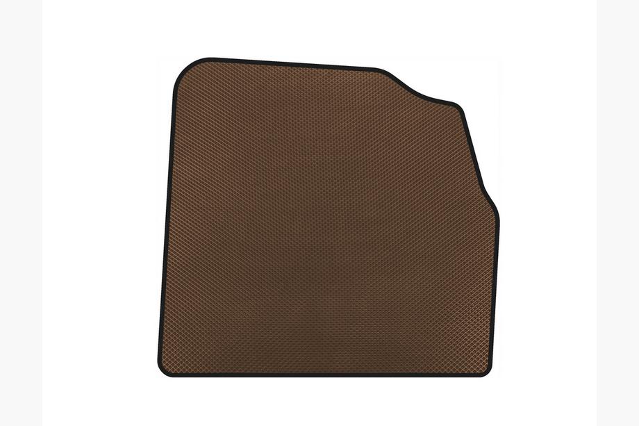 Audi 80 1978–1986 EVA kofferbakmat (Sedan, bruin) Image