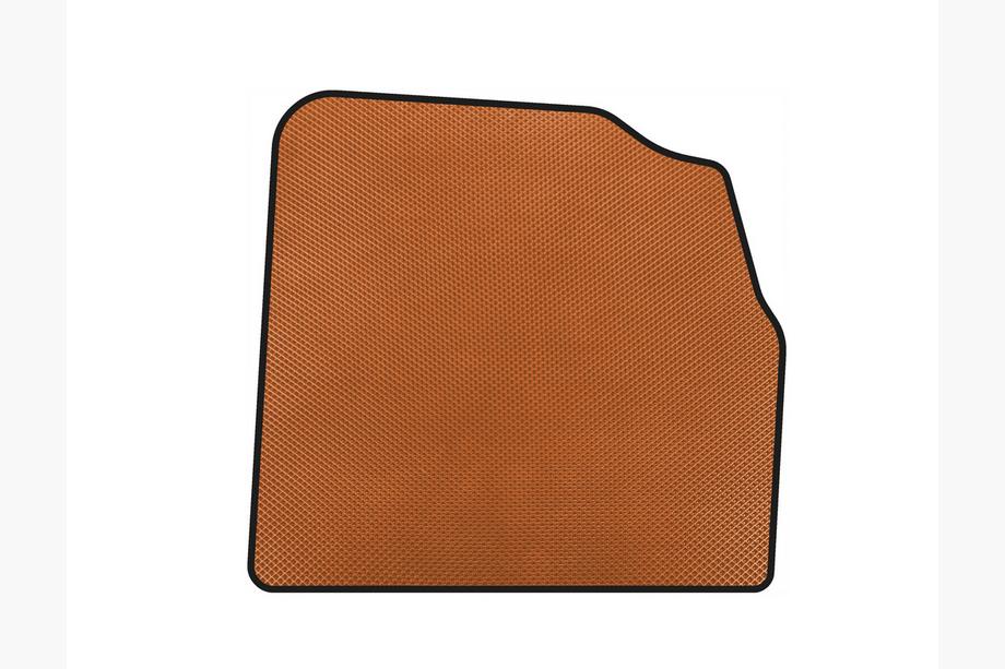 Audi 80 1978–1986 EVA kofferbakmat (Sedan, Oranje) Image