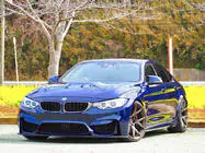 BMW 4 Serie F32/F33/F36 2012–2020 Bodykit-set F82 M4 (voor F36) foto 3