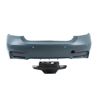 Complete bumperset F82 M4 (voor F32) foto 4