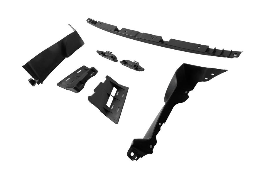 BMW 4 Serie F32/F33/F36 2012–2020 Complete bumperset F82 M4 (voor F32) Foto 14