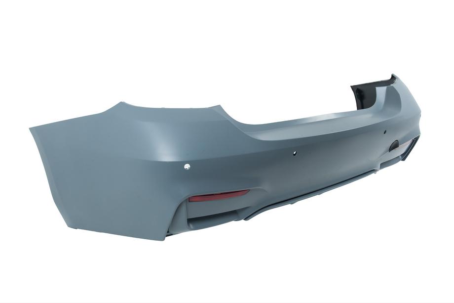 BMW 4 Serie F32/F33/F36 2012–2020 Complete bumperset F82 M4 (voor F32) Foto 23