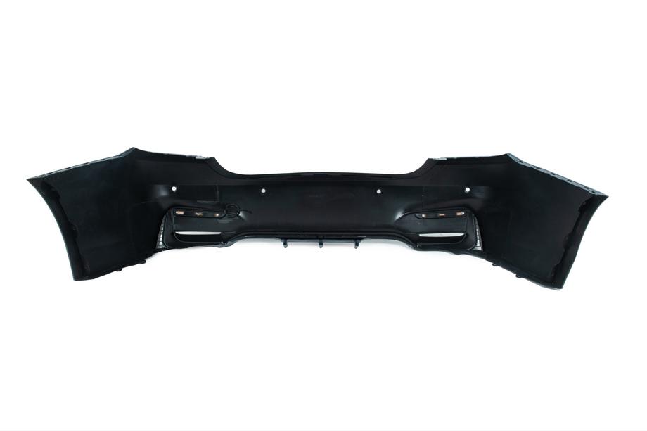 BMW 4 Serie F32/F33/F36 2012–2020 Complete bumperset F82 M4 (voor F32) Foto 24