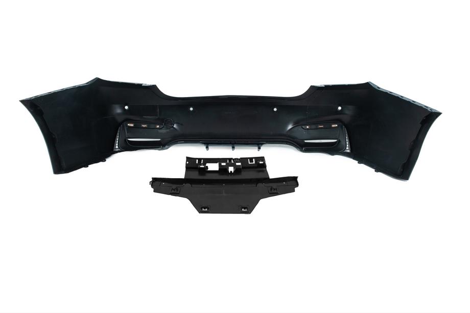 BMW 4 Serie F32/F33/F36 2012–2020 Complete bumperset F82 M4 (voor F32) Foto 25