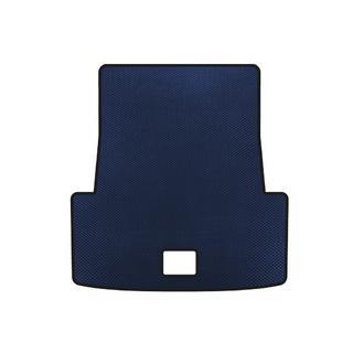 EVA V-2 kofferbakmat (voor E90, blauw) BMW 3-serie E90/E91 2005–2011