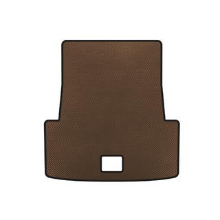 EVA kofferbakmat V-2 (voor E90, bruin) BMW 3-serie E90/E91 2005–2011