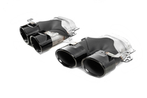 Mercedes E-class W213 2016–2023 Uitlaatsierstukken (design voor E53) foto 3